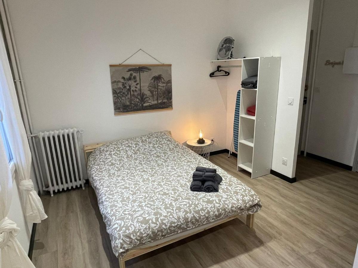 Appartement - Téléphérique/gare Toulon